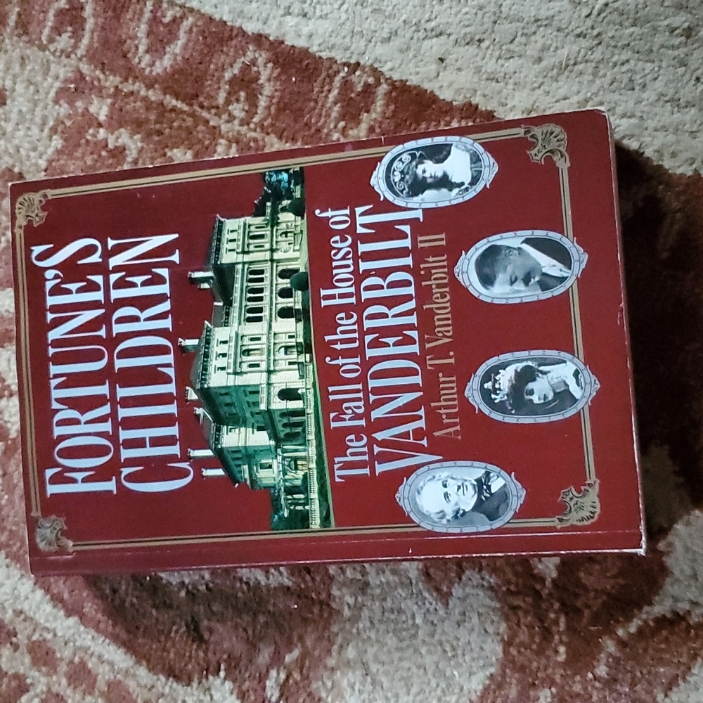 Fortune's Children The Fall of The House of Vander